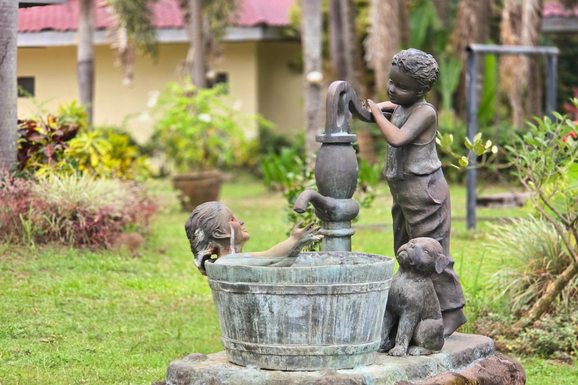 Grand Villa Laguna Bay Bagian luar foto
