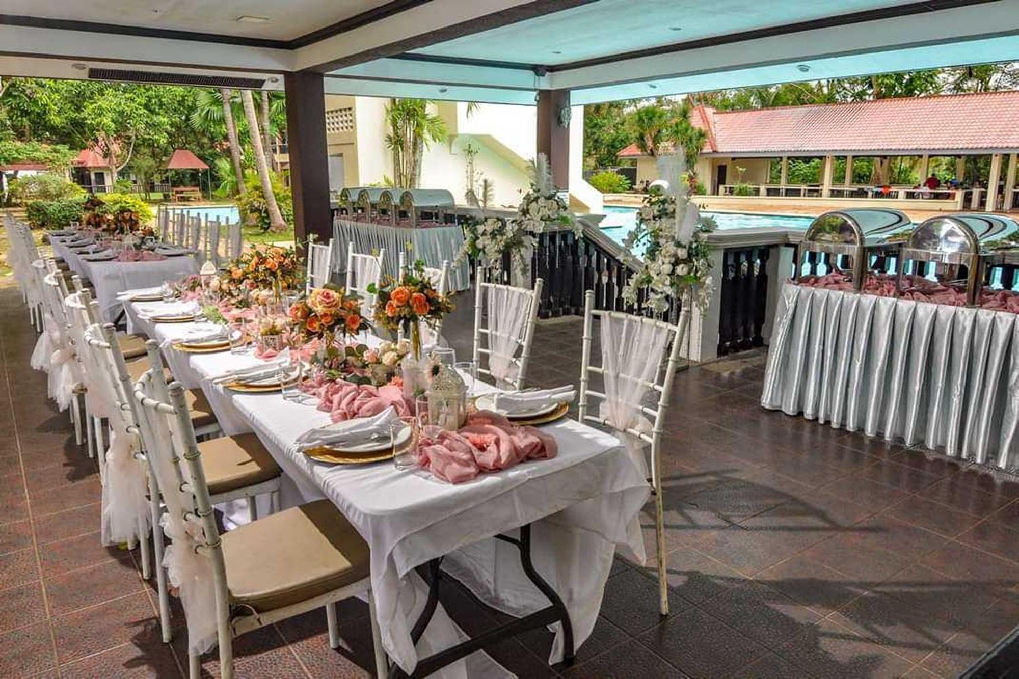 Grand Villa Laguna Bay Bagian luar foto
